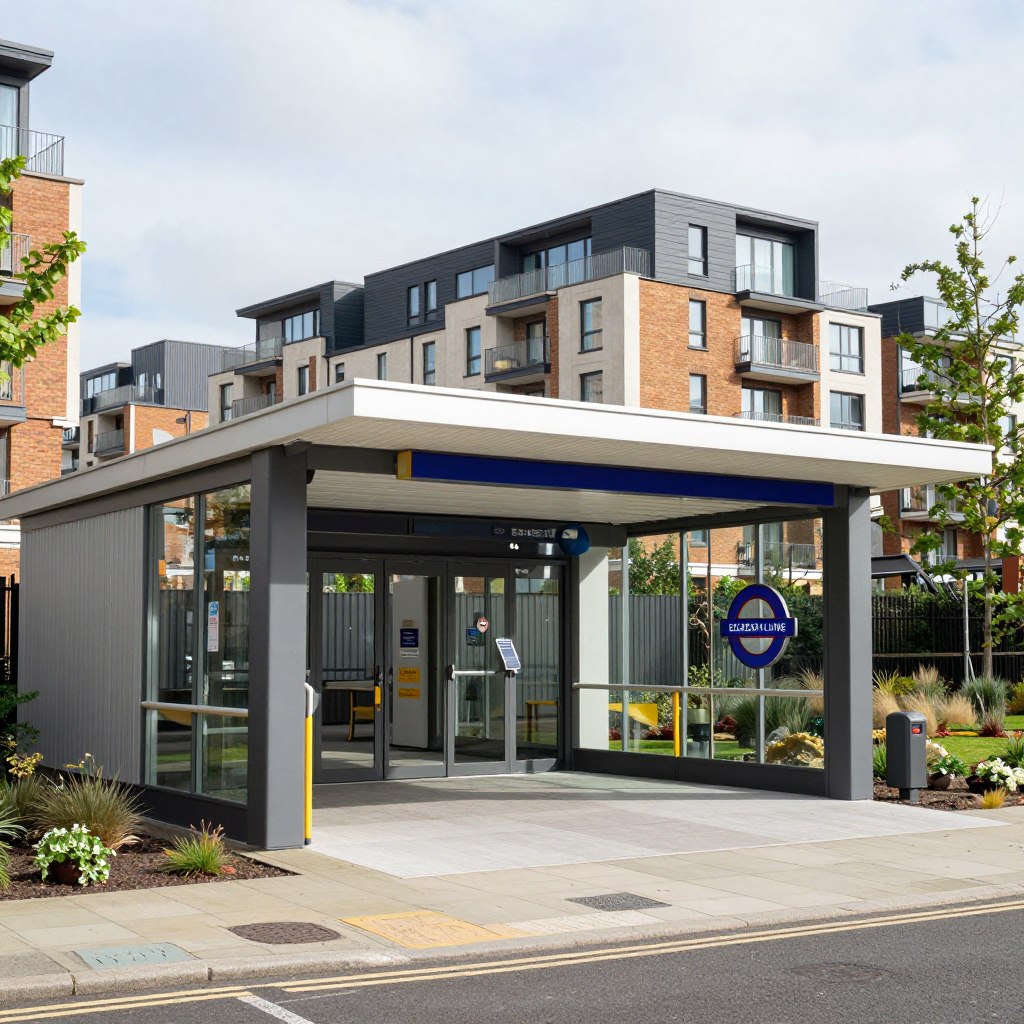 Off plan property london for sale